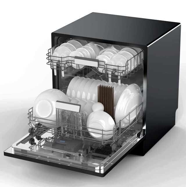 máy rửa bát canzy cz 11qam serial 8.0