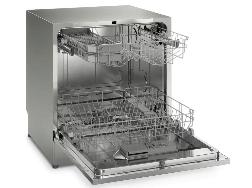 máy rửa chén mini electrolux efc3862ms