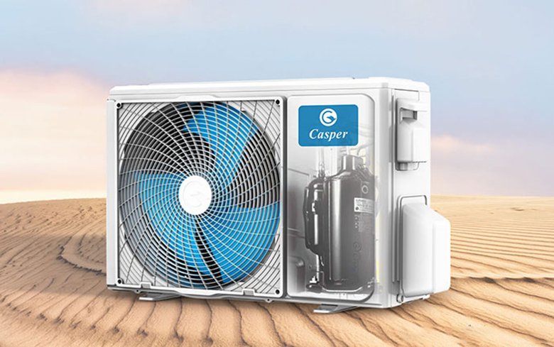 máy lạnh casper 18000btu 2hp sc-18fb36a