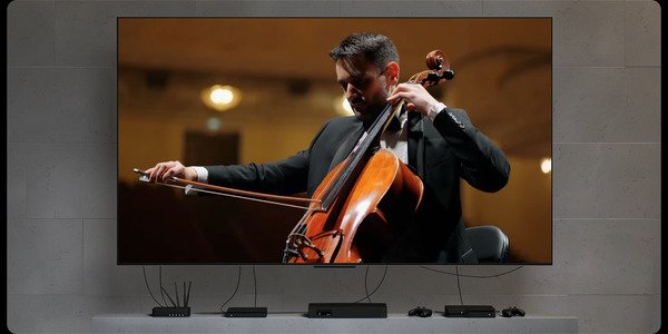 smart tivi lg oled evo ai 4k 83 inch oled83m5psa