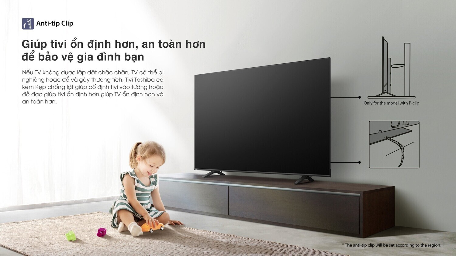 qled tivi 4k toshiba 55m450np 55 inch smart tv