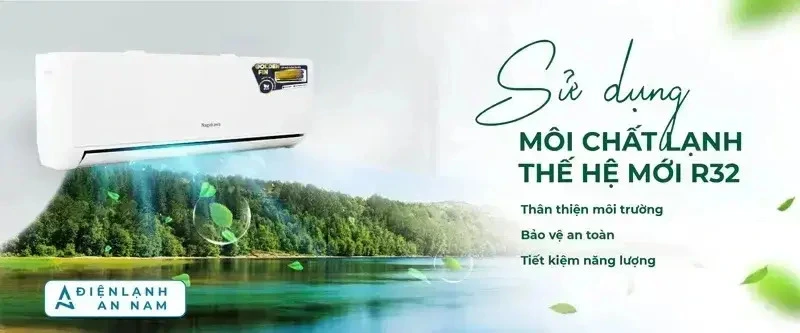 máy lạnh nagakawa 2.5 hp ns-c24r2t30