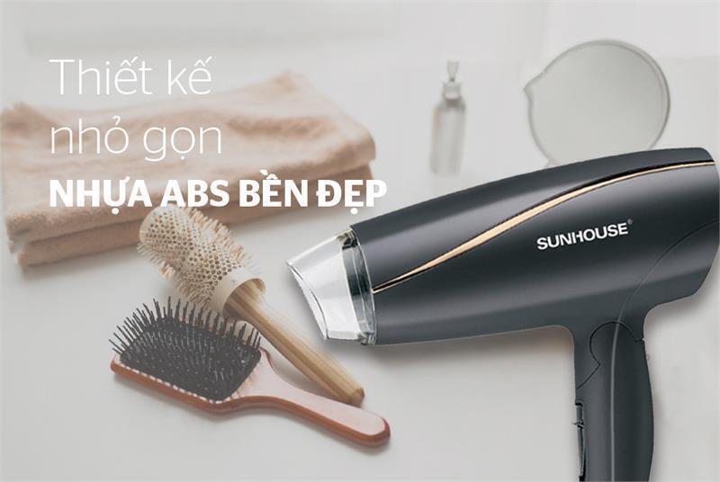 máy sấy tóc sunhouse shd2306