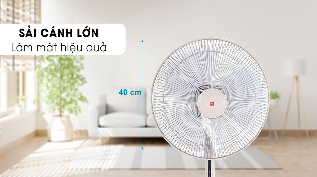 quạt cây kdk m40k