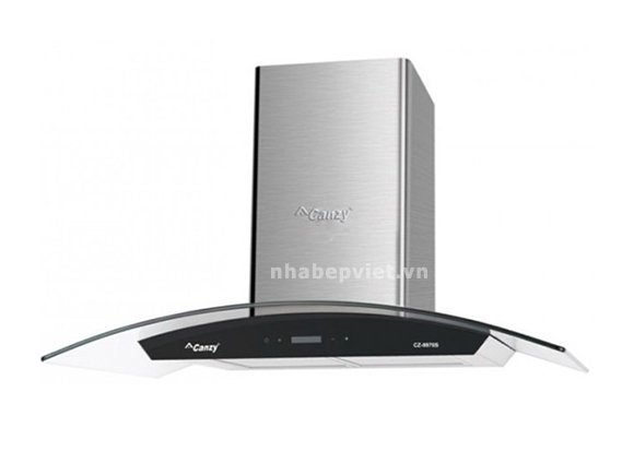 hút mùi canzy cz-9970s
