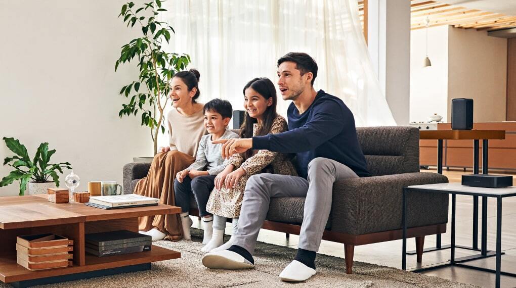 bộ loa thanh sony ht-s40r 600w