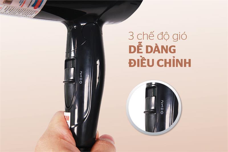 máy sấy tóc sunhouse shd2306