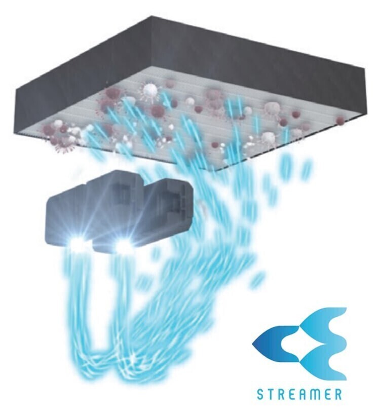 lọc không khí daikin mc80zvm7