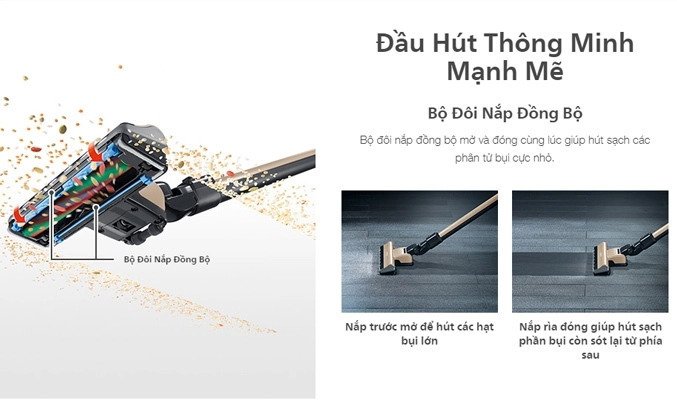 máy hút bụi hitachi pv-xfl300 (cg)