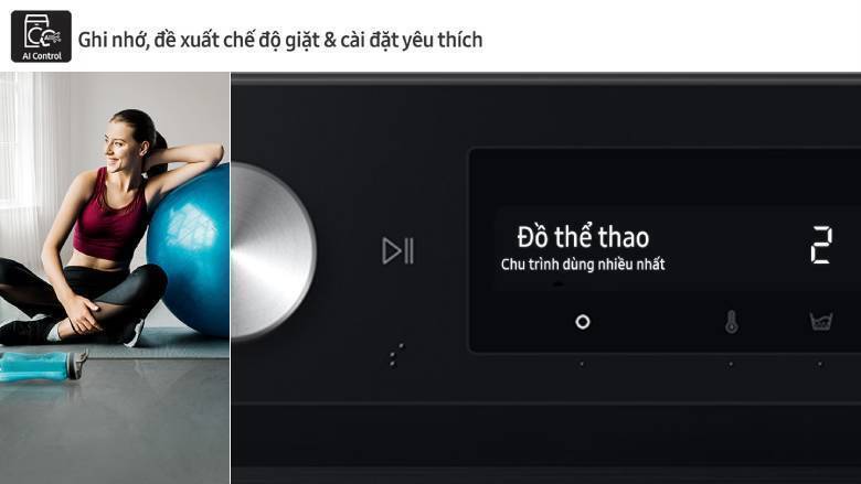 máy giặt samsung ai ecobubble inverter 10 kg ww10dg6u34lbsv