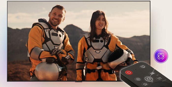 smart tivi oled evo lg ai 4k 65 inch oled65c5psa