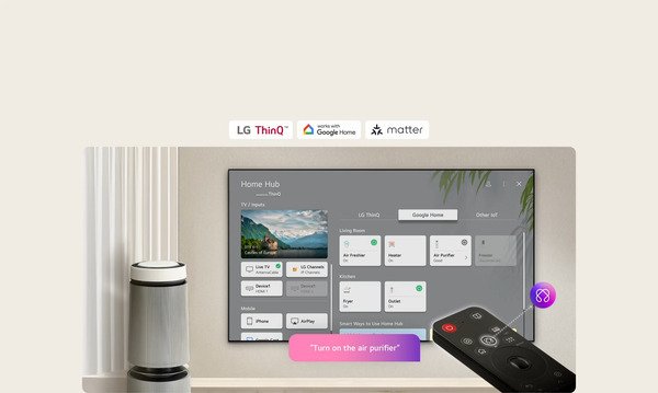 smart tivi lg oled evo ai 4k 97 inch oled97m5psa