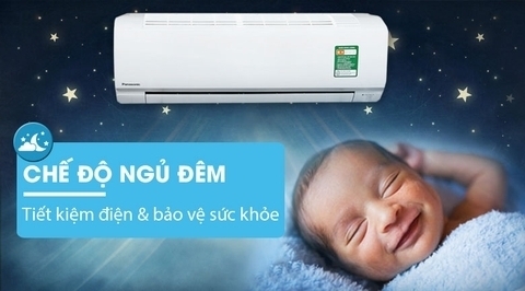 máy lạnh panasonic cs/cu-n12akh-8 12000btu