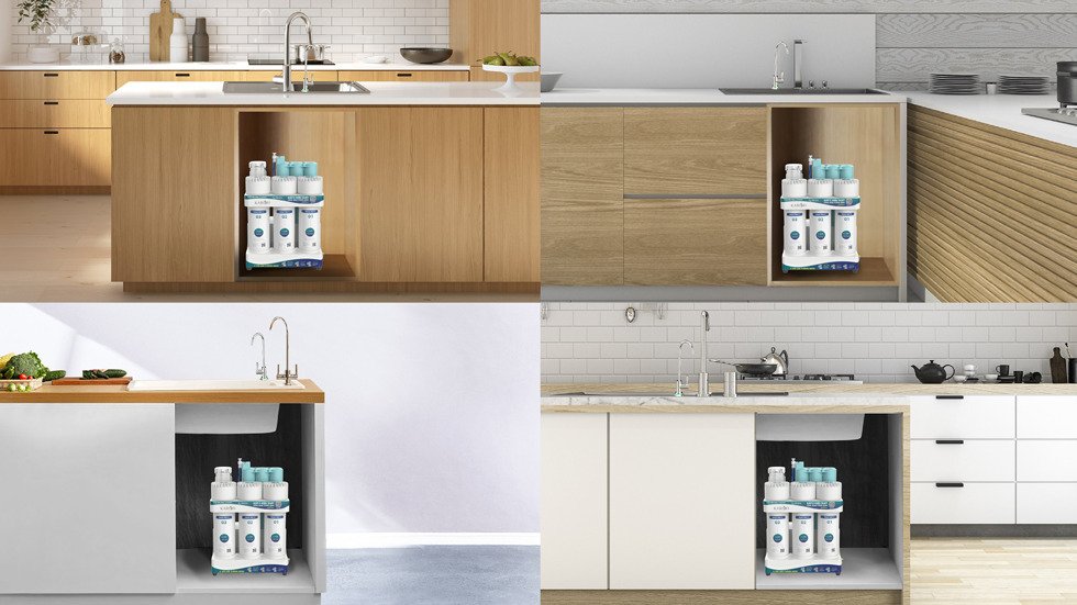 máy lọc nước ro karofi kaq-u95 pro