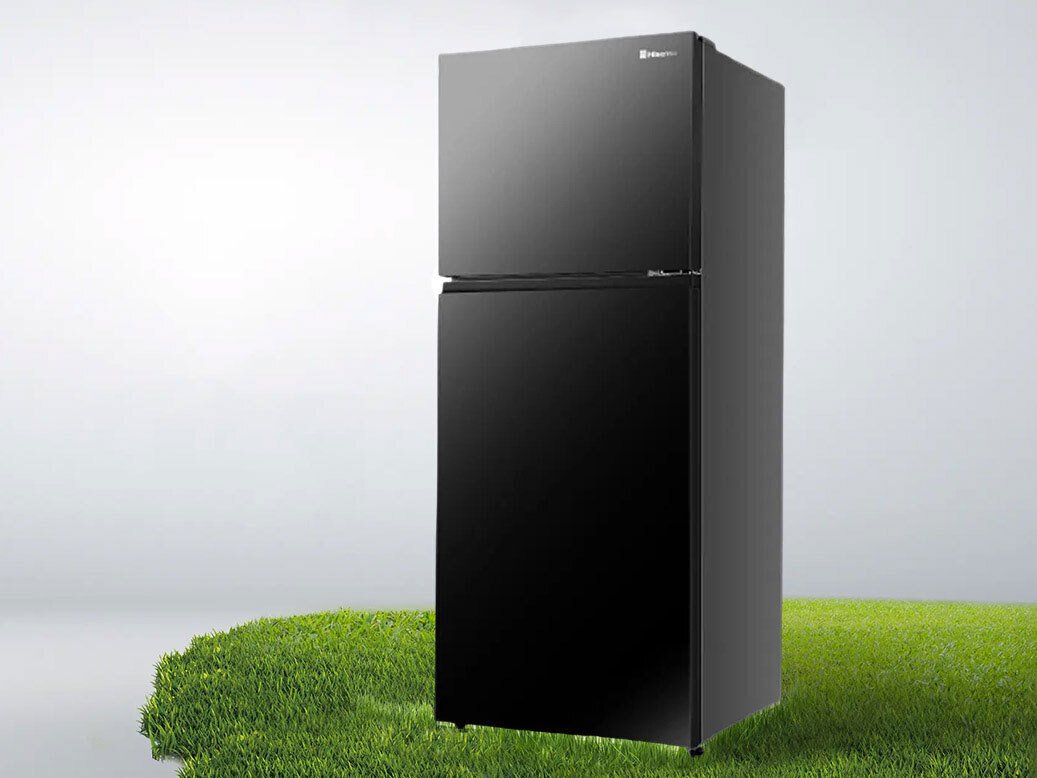 tủ lạnh hisense inverter 424 lít rt549n4ebu