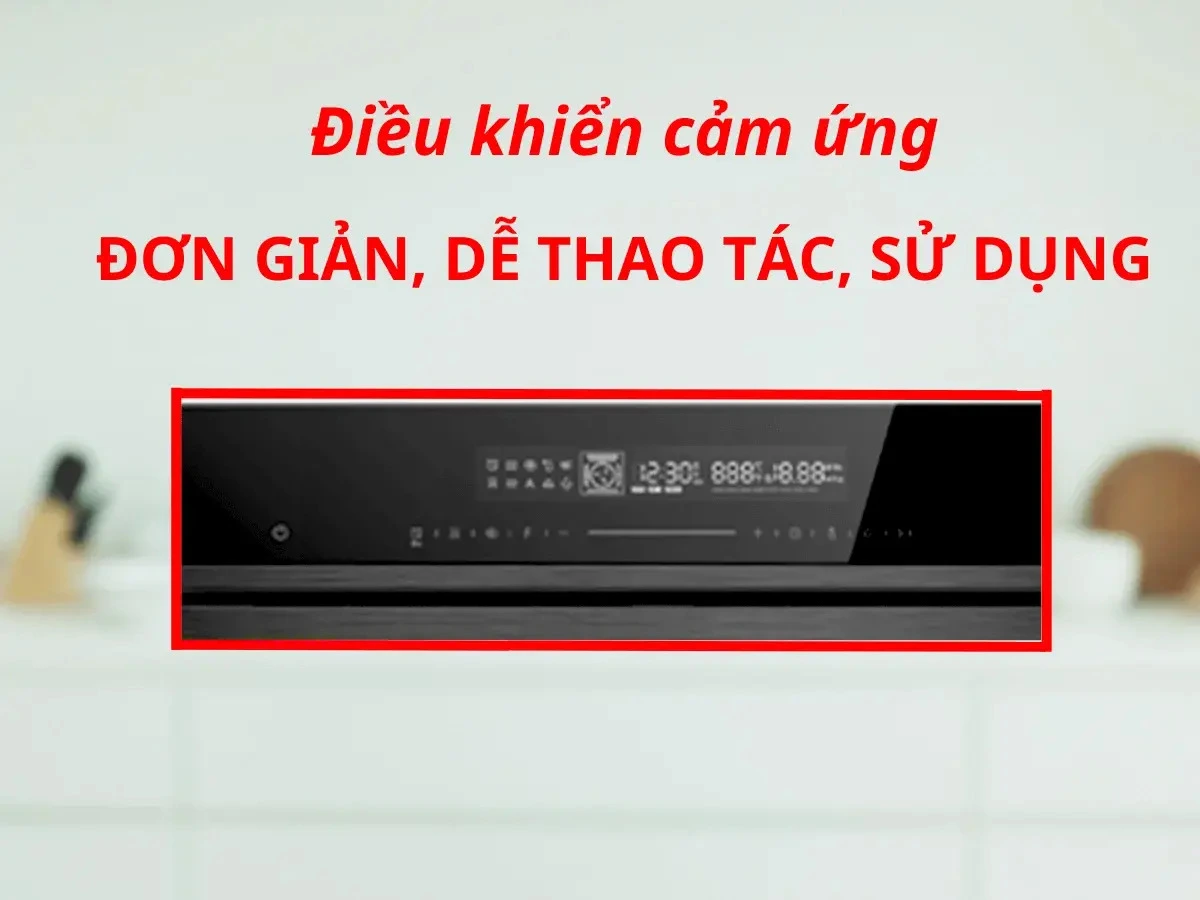 lò nướng âm tủ hafele ho-8t72a (538.01.421)