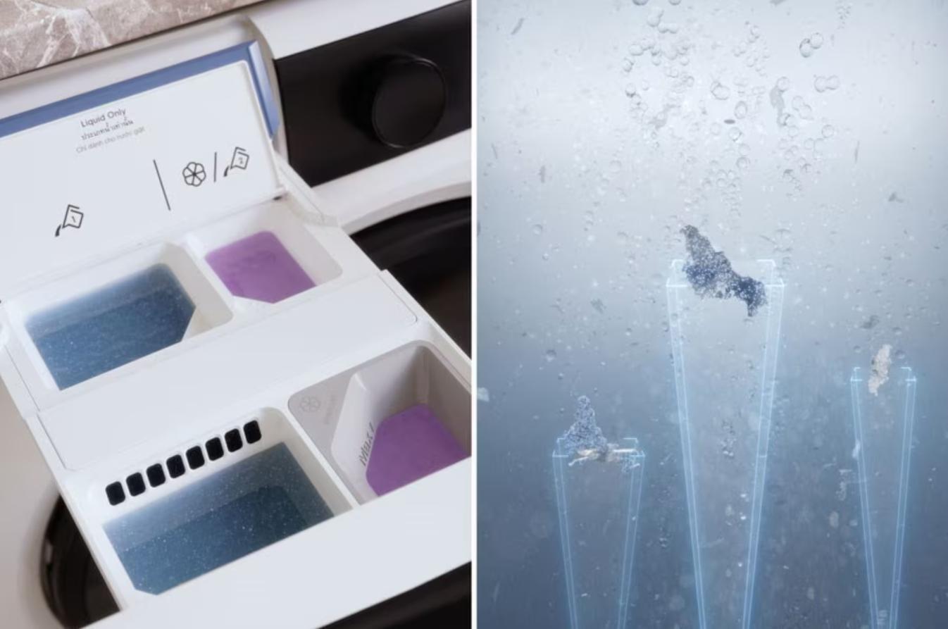 máy giặt electrolux inverter 13 kg ewf1342r9sc