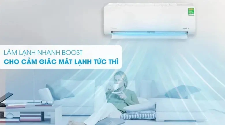 máy lạnh midea inverter maf-28cfn8