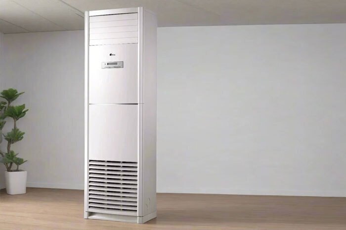 máy lạnh tủ đứng midea 48.000 btu mfjj2-50crn1