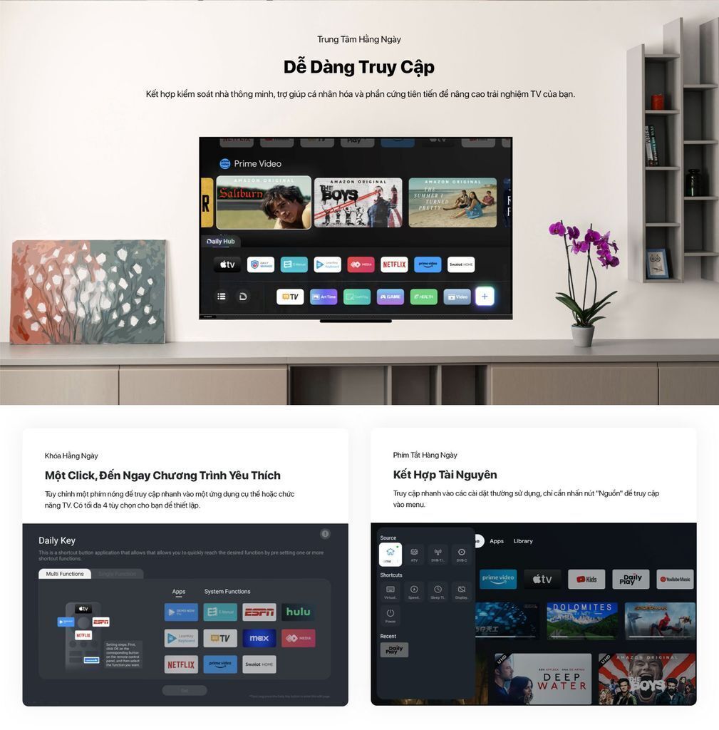 google tivi skyworth 4k 55 inch 55g6500g