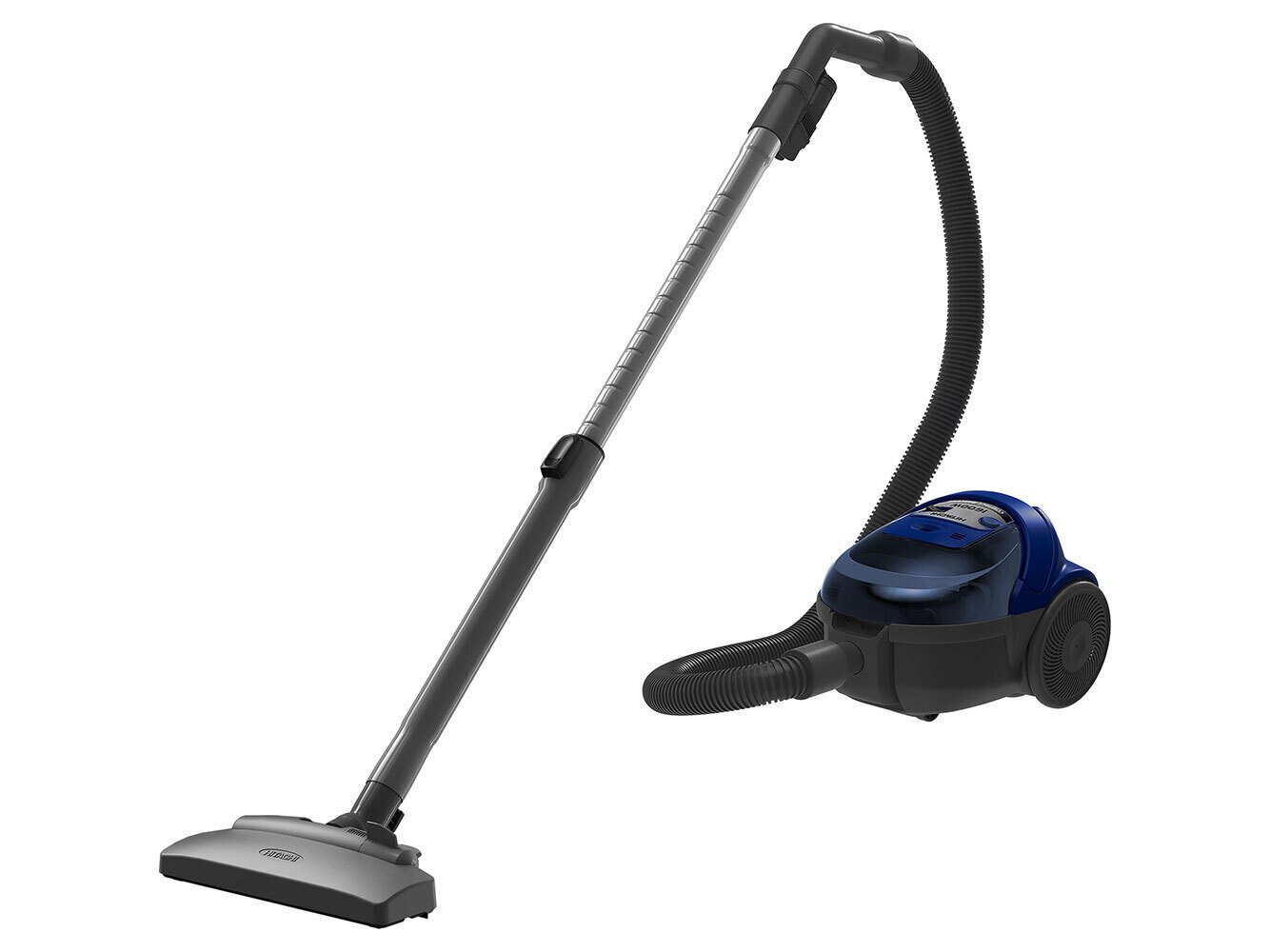 máy hút bụi không túi hitachi cv-sf16a 1.600w
