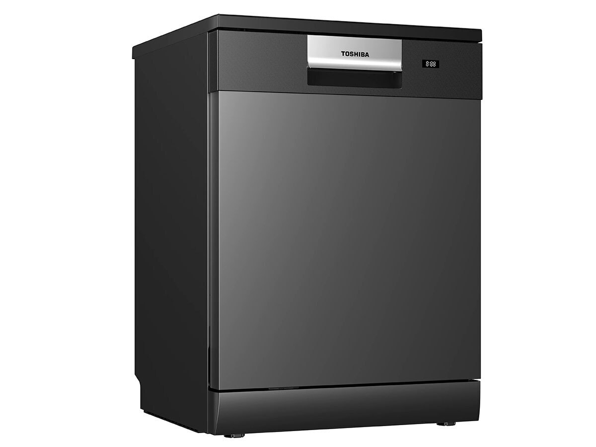 máy rửa chén toshiba originclean dw-15f7(g)-vn