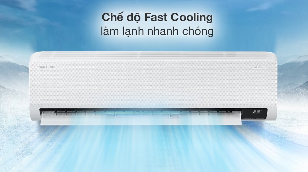 máy lạnh samsung wind-free inverter 2.5 hp ar24cyhaawknsv
