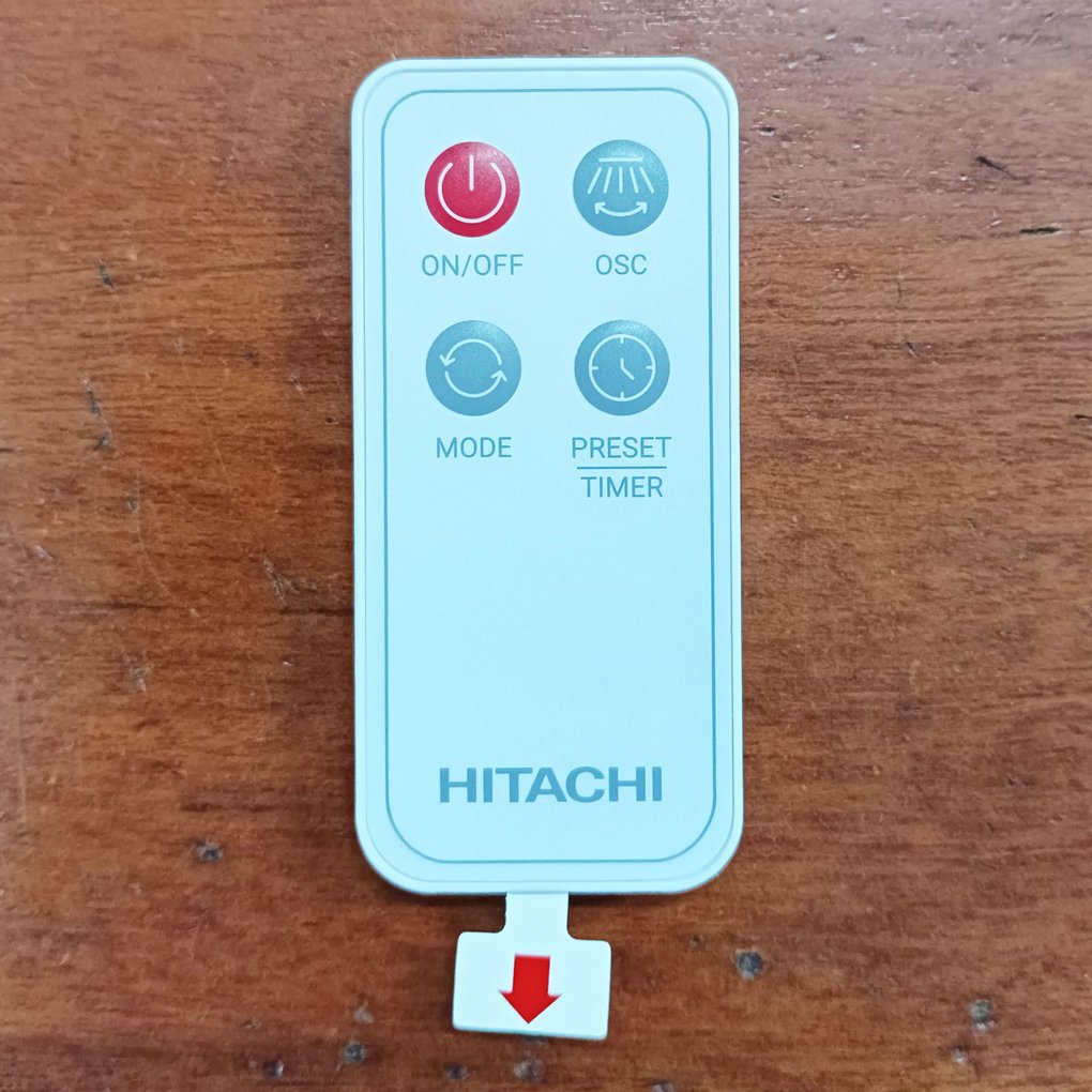 quạt cây hitachi 55w lf-a6rcwn