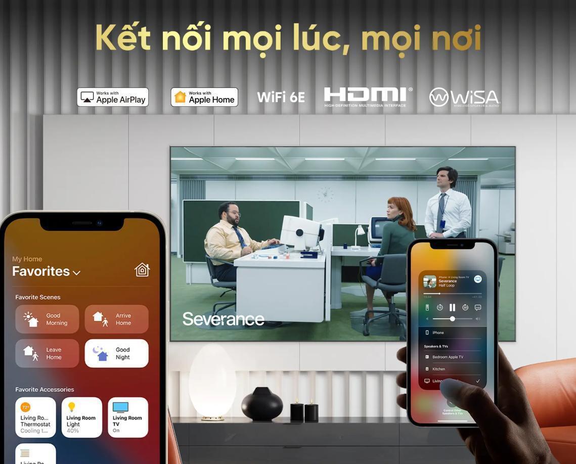 smart tivi hisense uled miniled 4k 75 inch 75u6q