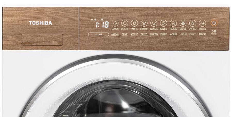 máy giặt toshiba inverter 10.5 kg tw-t37bzp115mwv(wt)