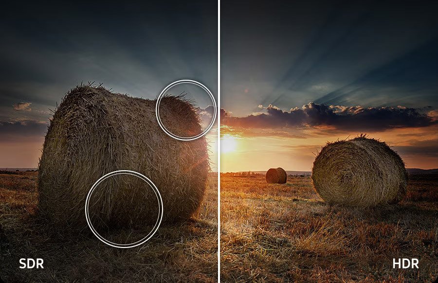 smart tivi samsung qled 4k ai 65 inch qa65q6fa