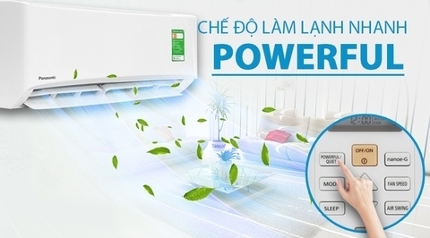 máy lạnh panasonic cs/cu-n9akh-8