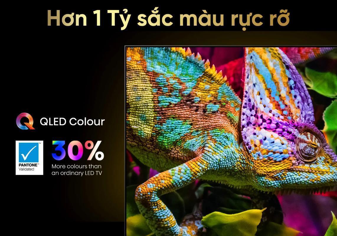 smart tivi hisense uled miniled 4k 75 inch 75u6q