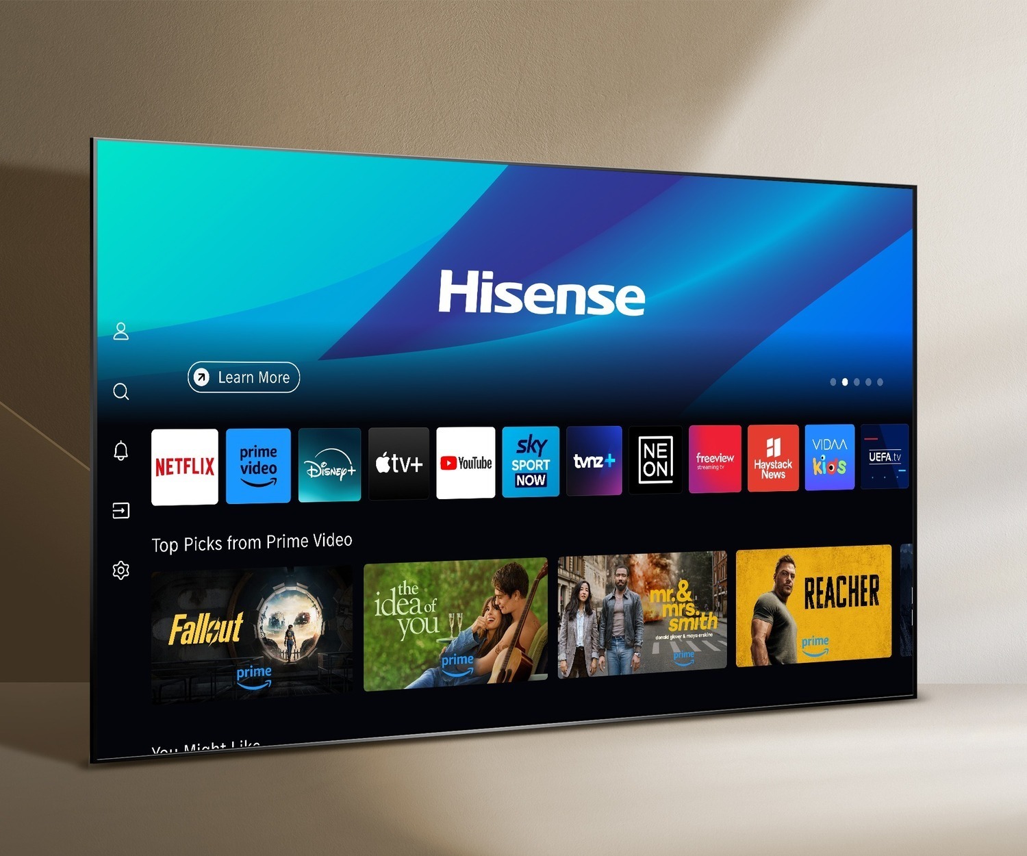 smart tivi qled hisense 32 inch 32q5s
