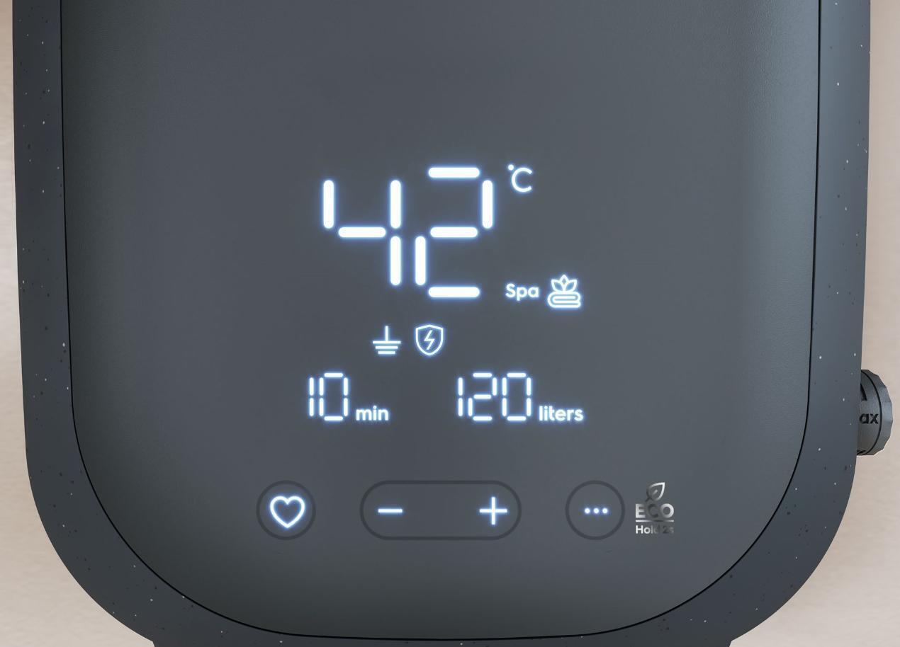 máy nước nóng trực tiếp electrolux 4500w ewe451sb-g6