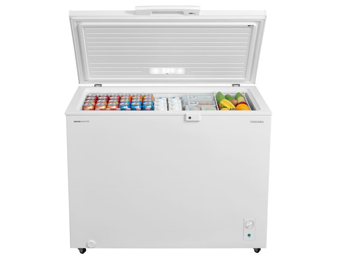 tủ đông toshiba inverter 293 lít gr-rc390cm-pmv(01)