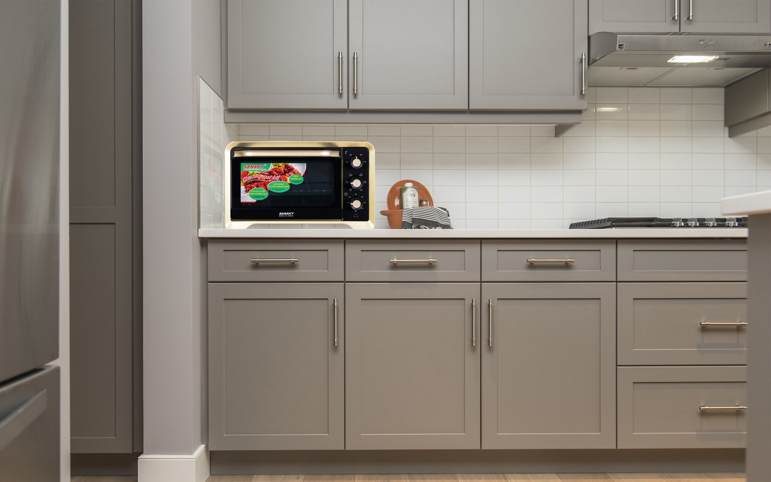 lò nướng sanaky 30 lít ln.vh309s2d