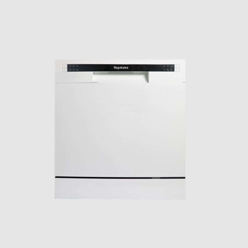 máy rửa bát nagakawa nk8d61m, rửa 8 bộ,