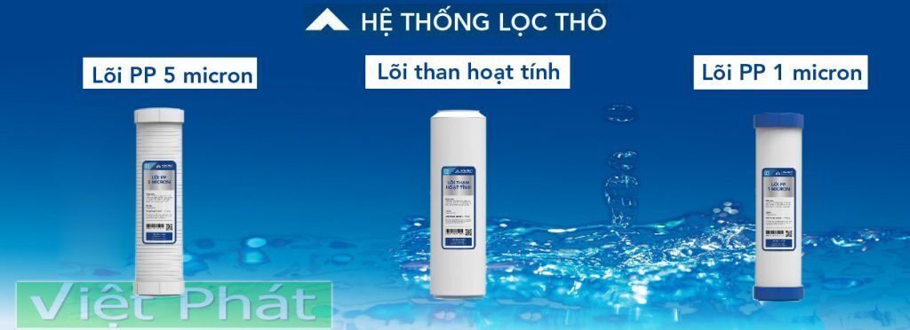máy lọc nước ro để gầm hòa phát hpu456