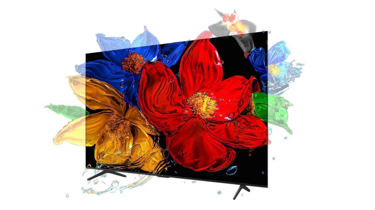 google tivi tcl ai 4k 43 inch 43p6k