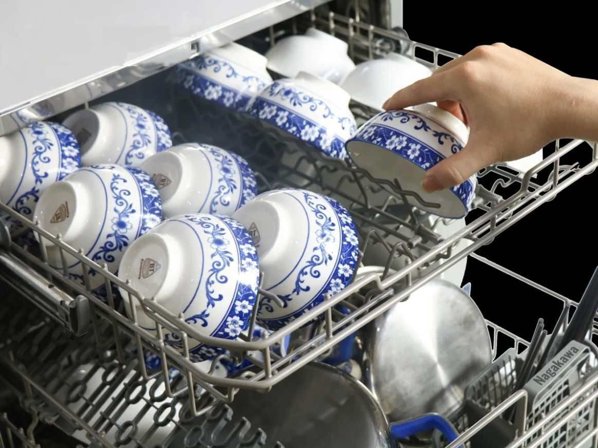 máy rửa bát nagakawa nk8d01m rửa 8 bộ