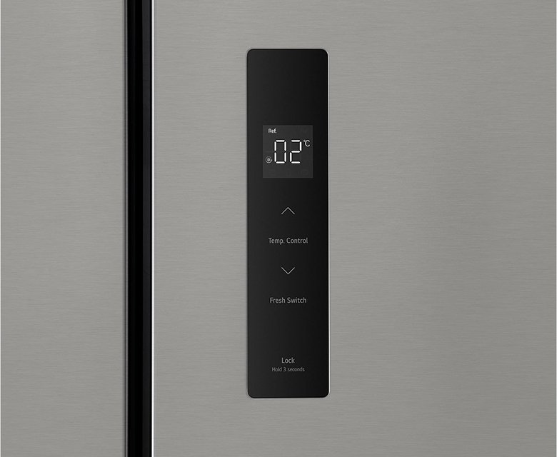 tủ lạnh lg inverter 474 lít multi door lfb47svm