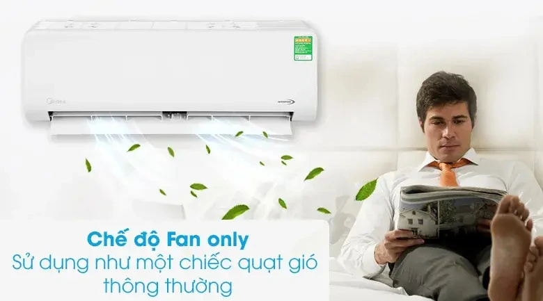máy lạnh midea inverter maf-28cfn8