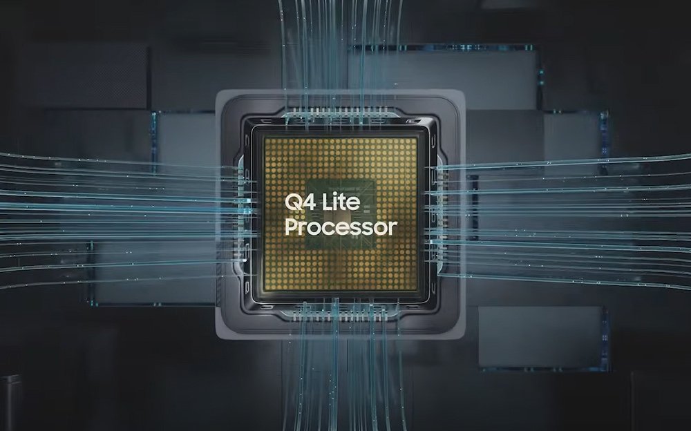 smart tivi samsung qled 4k ai 65 inch qa65q6fa