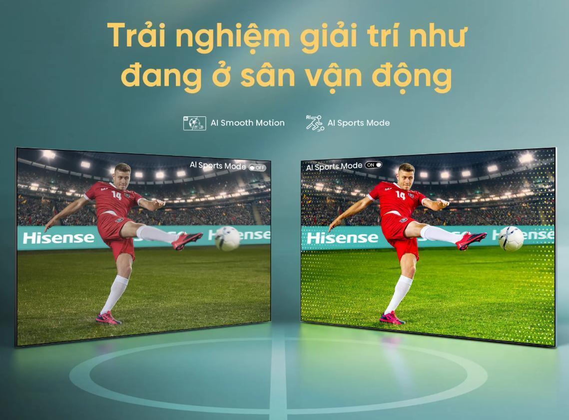 smart tivi hisense uled miniled 4k 75 inch 75u6q