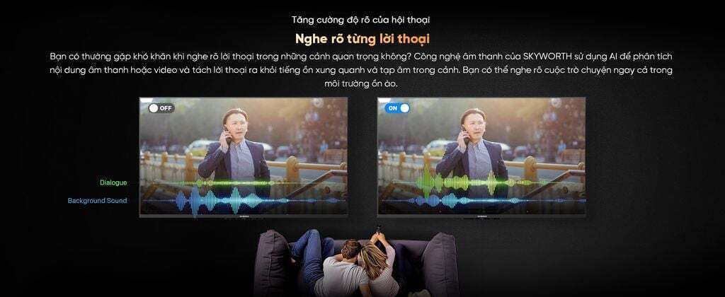 google tivi skyworth 4k 55 inch 55g6600g