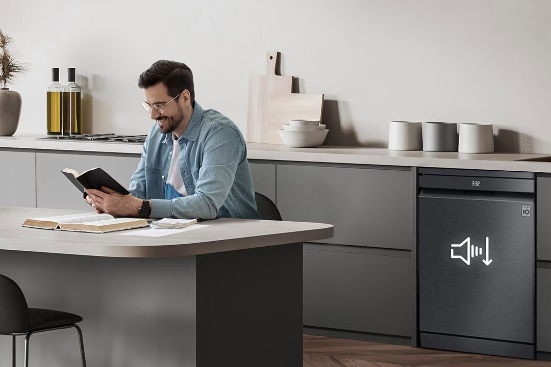 máy rửa chén độc lập lg ldt14sva4