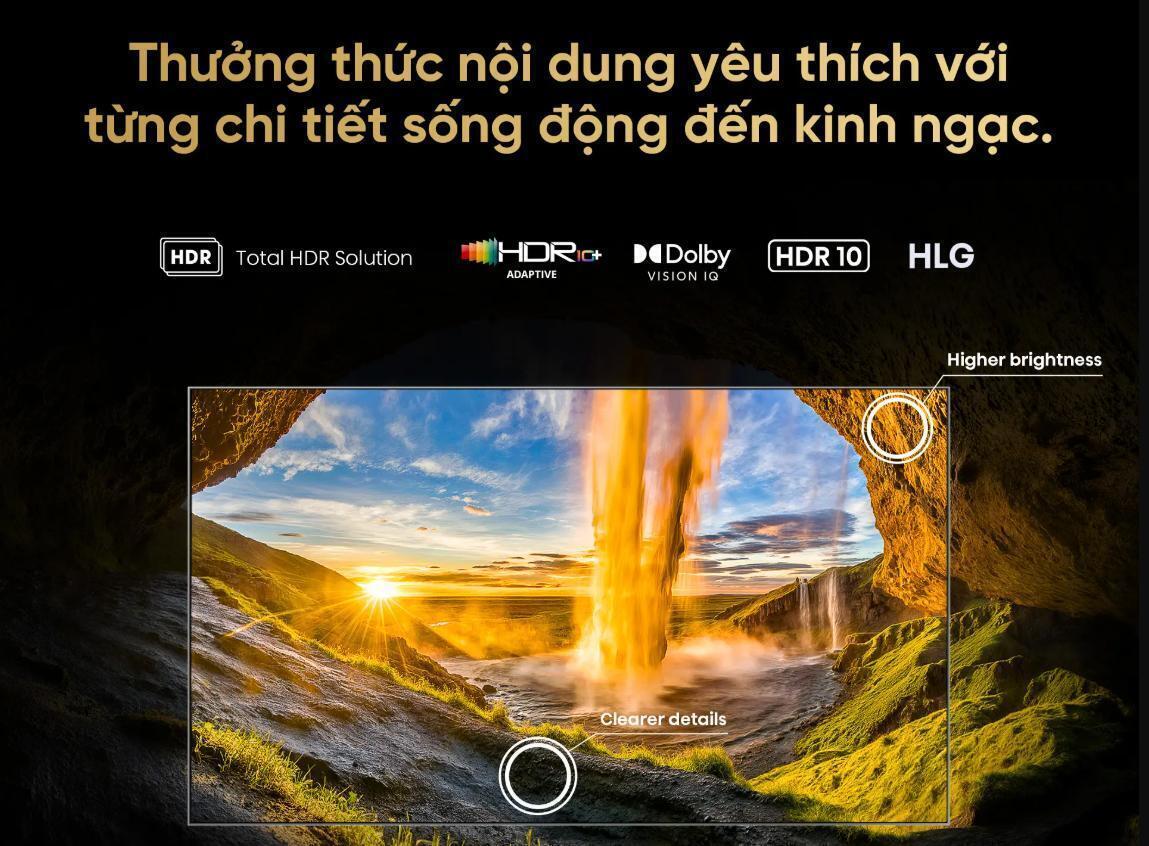 smart tivi hisense uled miniled 4k 75 inch 75u6q