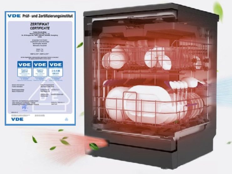 máy rửa chén hafele hdw-f6072b 535.29.700