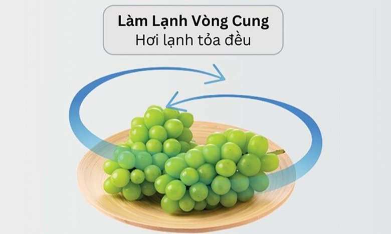 tủ lạnh hitachi inverter 525 lít hrsn9552dwdxvn